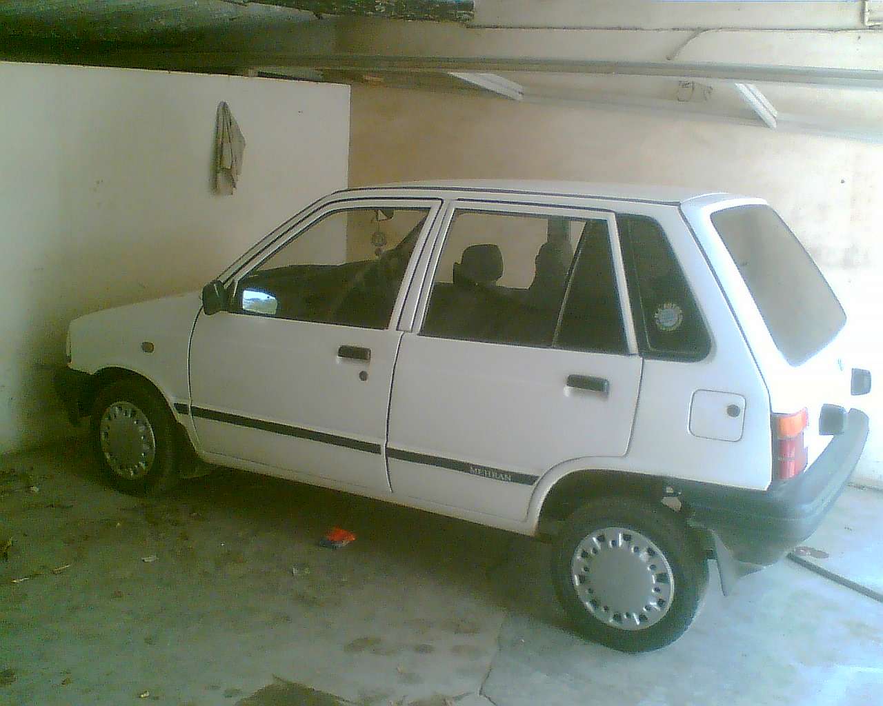 Suzuki Mehran - 1991 abdulwaris Image-1