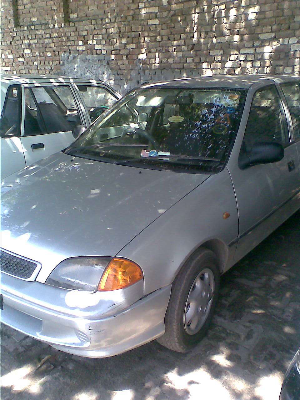 Suzuki Cultus - 2002 JAZZ Image-1