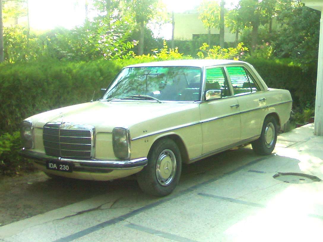 Mercedes Benz Other - 1975 w115 Image-1