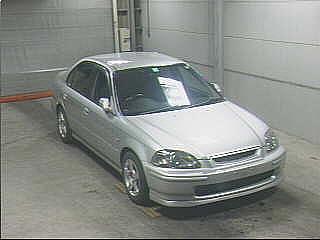 Honda Civic - 1998 no nick Image-1