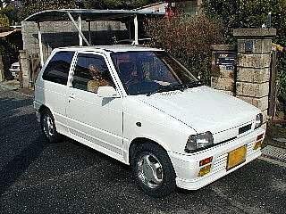 Suzuki Alto - 2004 dinky Image-1