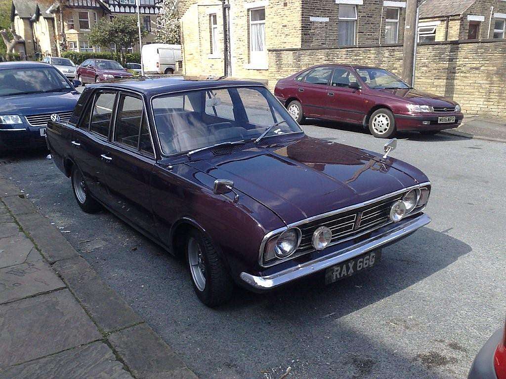 Ford Other - 1968 Ford Cortina 1600E Image-1