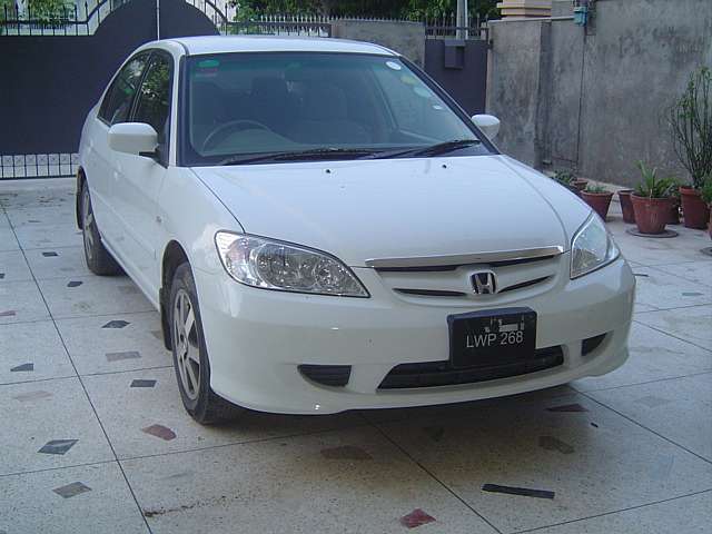 Honda Civic - 2006 CF Image-1