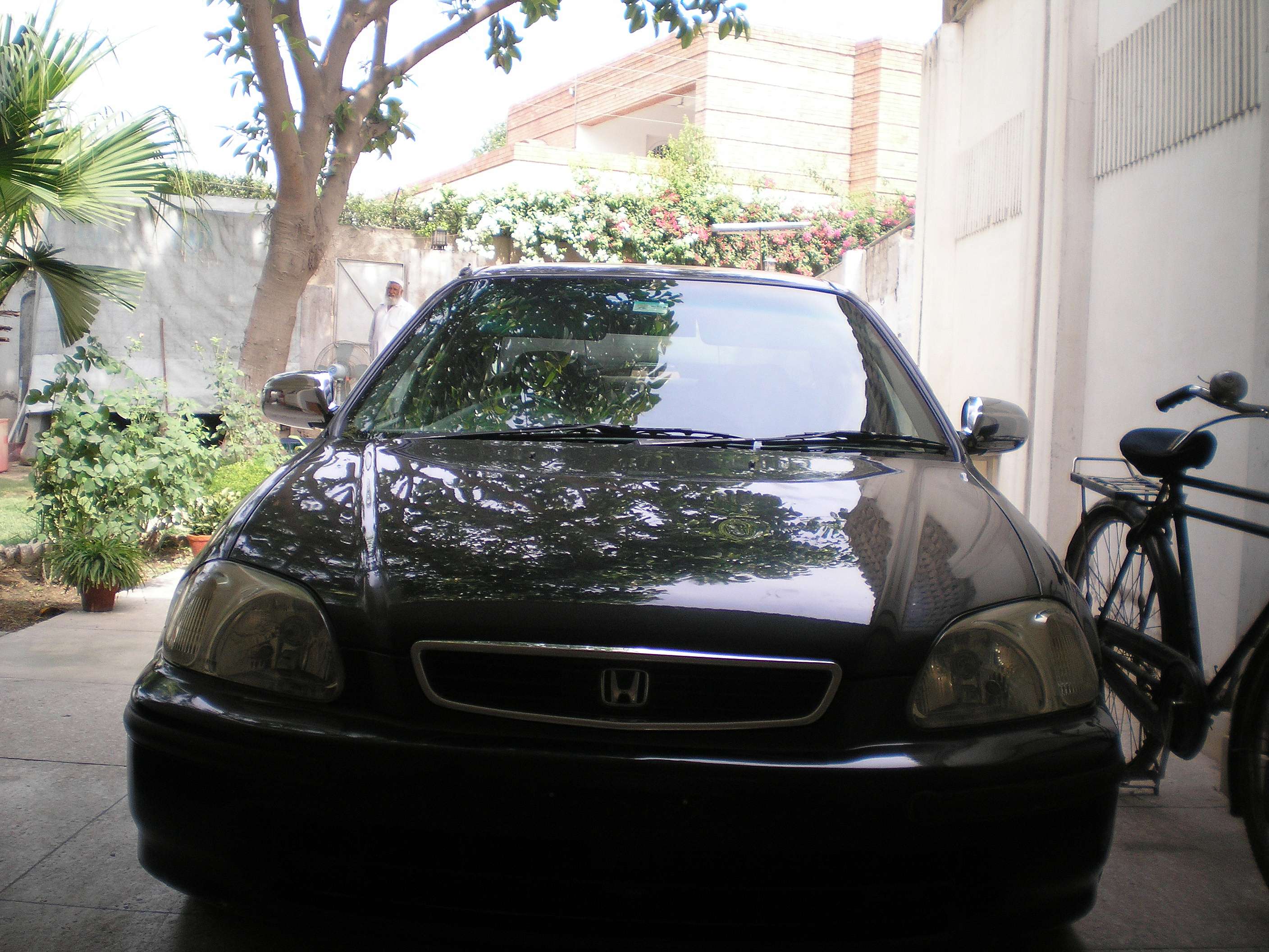 Honda Civic - 1997 Mohsin Image-1