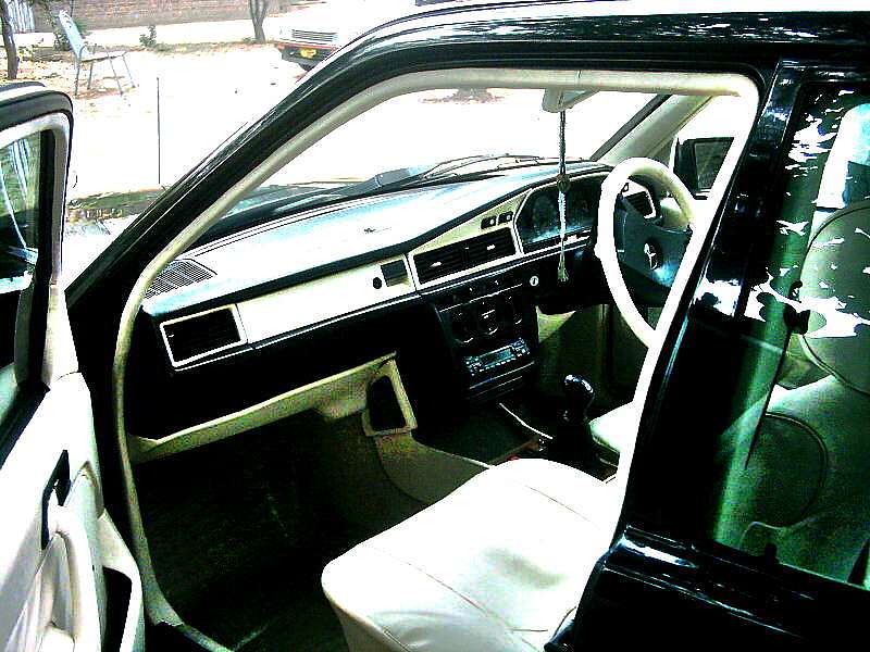 Mercedes Benz E Class - 1986 baby Mercedes Benz E Class - 1986 baby Image-5