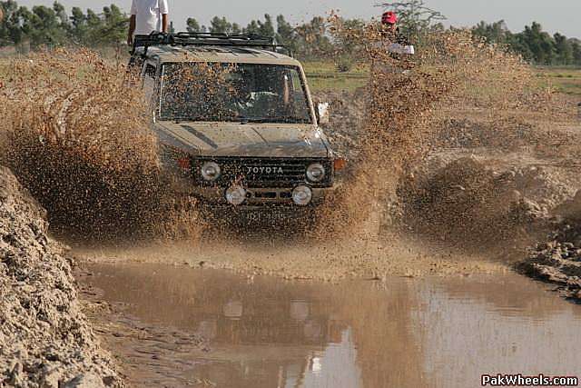 Toyota Land Cruiser - 1991 Beast Toyota Land Cruiser - 1991 Beast Image-4