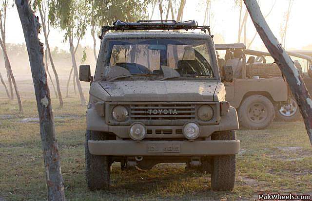 Toyota Land Cruiser - 1991 Beast Toyota Land Cruiser - 1991 Beast Image-8