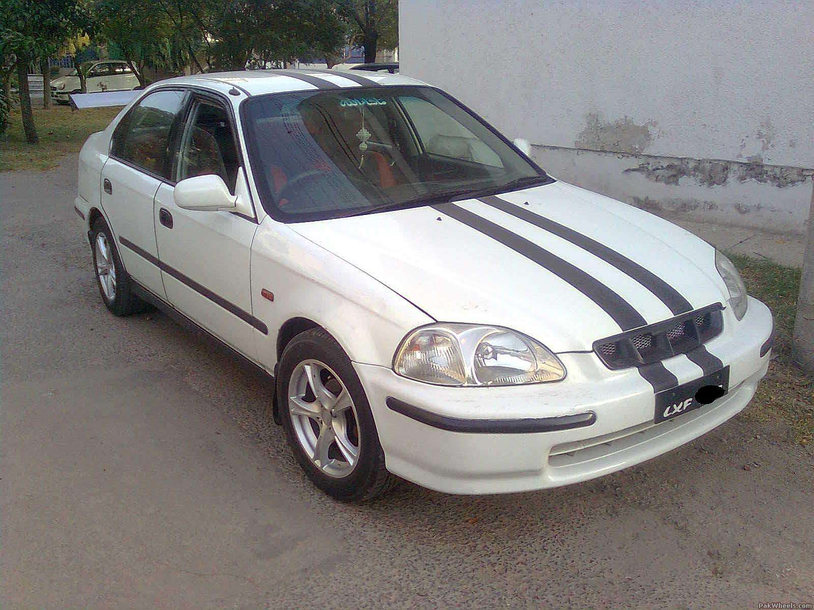Honda Civic - 1997 VIKKI Image-1