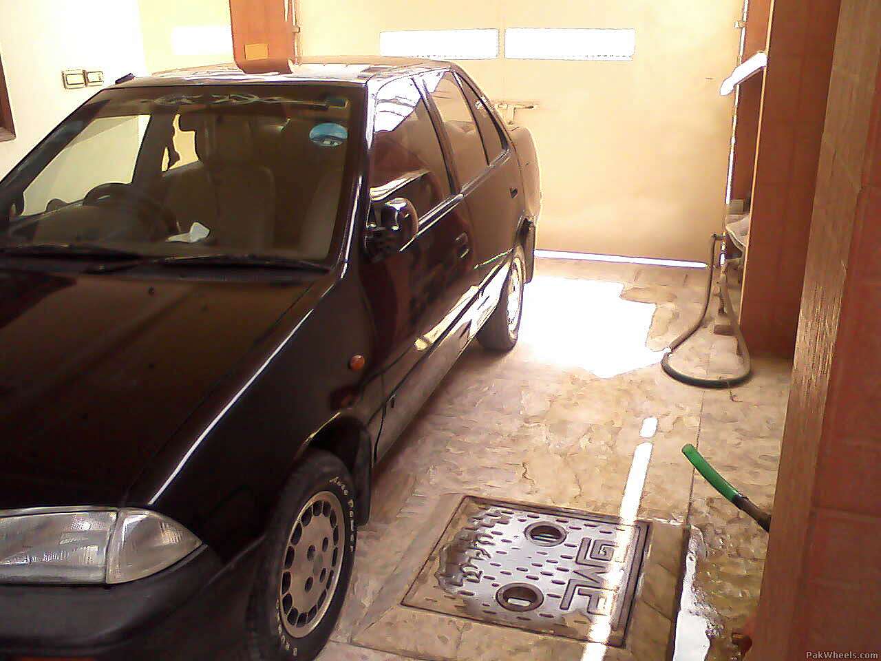 Suzuki Margalla - 1996 MARGALLA GLX Suzuki Margalla - 1996 MARGALLA GLX Image-3
