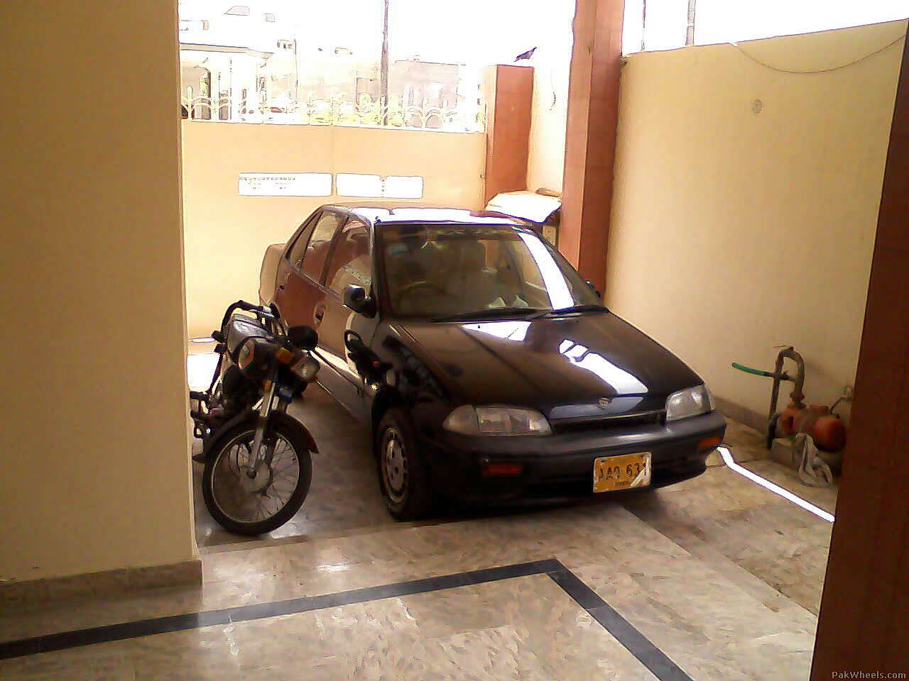 Suzuki Margalla - 1996 MARGALLA GLX Suzuki Margalla - 1996 MARGALLA GLX Image-5