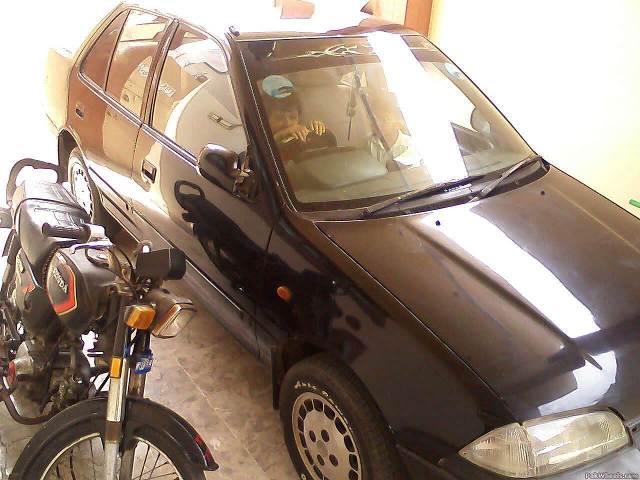 Suzuki Margalla - 1996 MARGALLA GLX Suzuki Margalla - 1996 MARGALLA GLX Image-6