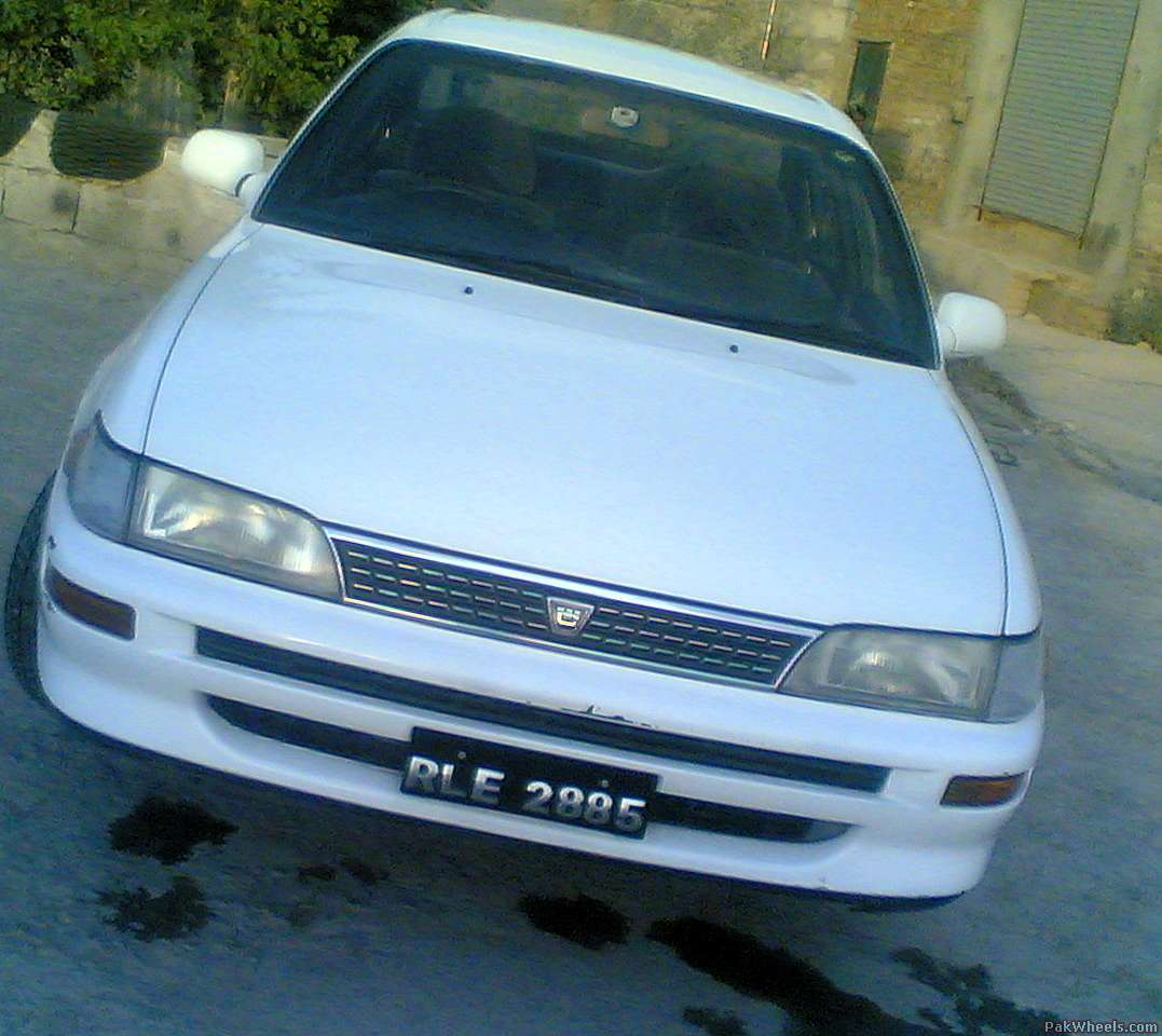 Toyota Corolla - 1996 Kitty Image-1