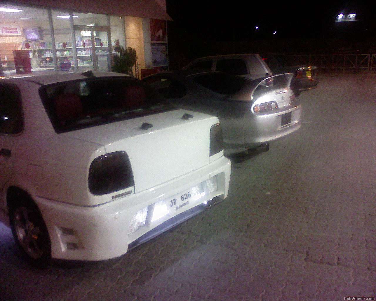 Suzuki Baleno - 2005 CandyMan Suzuki Baleno - 2005 CandyMan Image-3