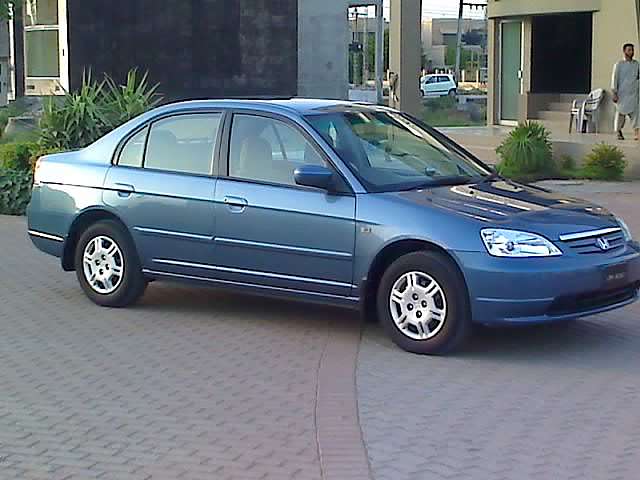 Honda Civic - 2003 N.A Image-1