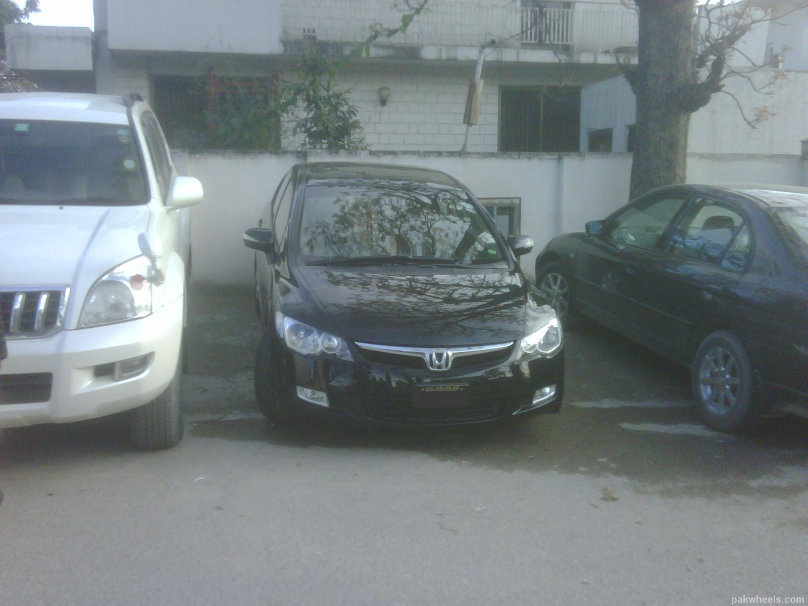 Honda Civic - 2008 Shye Honda Civic - 2008 Shye Image-2