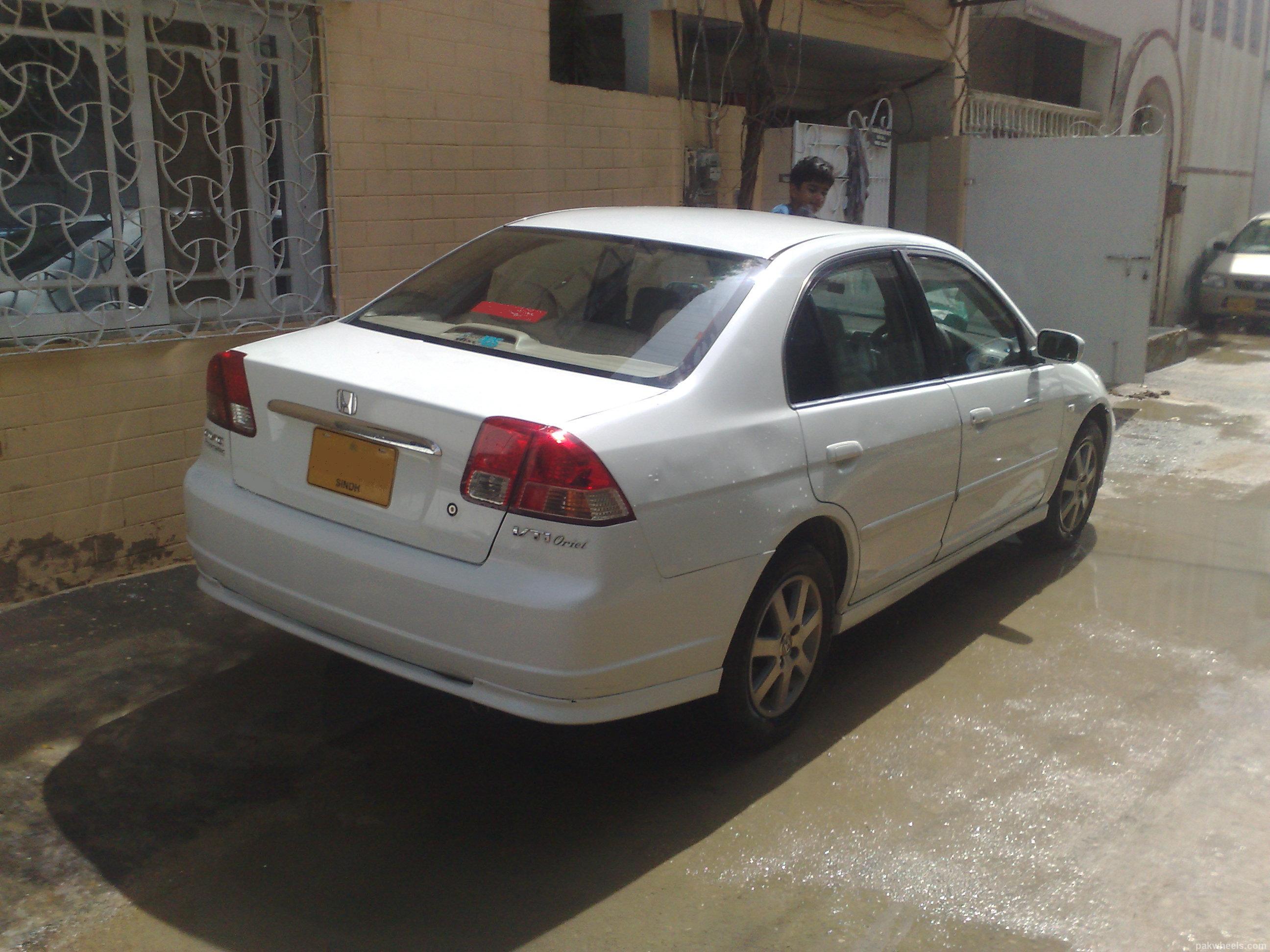 ہونڈا سوک - 2005 NIV ہونڈا سوک - 2005 NIV Image-3