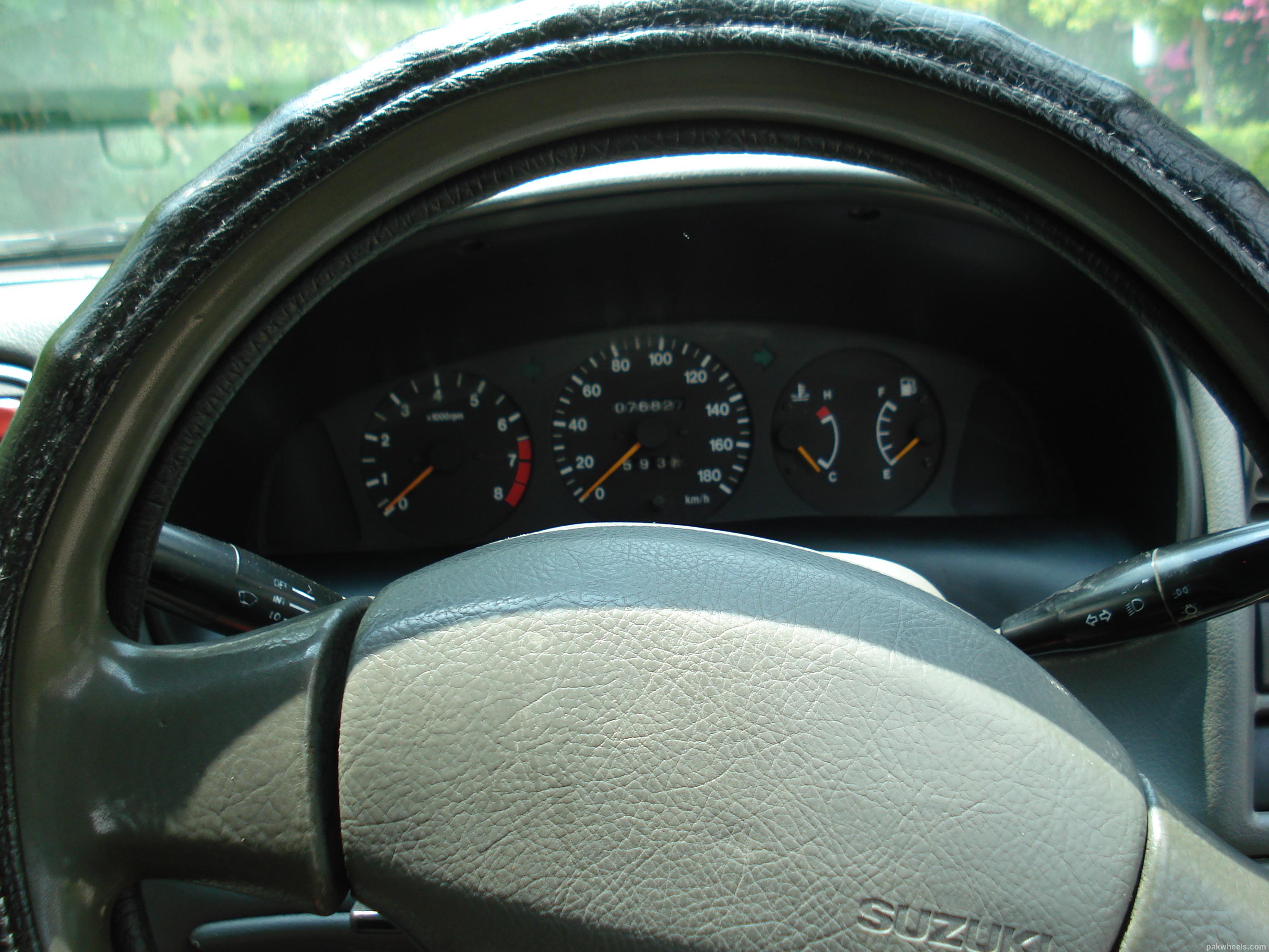 Suzuki Baleno - 1999 Waqar Suzuki Baleno - 1999 Waqar Image-6