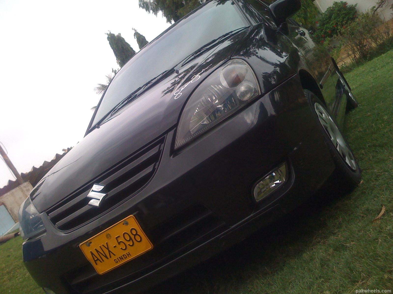 Suzuki Liana - 2007 ShaiZ KhaN Suzuki Liana - 2007 ShaiZ KhaN Image-3