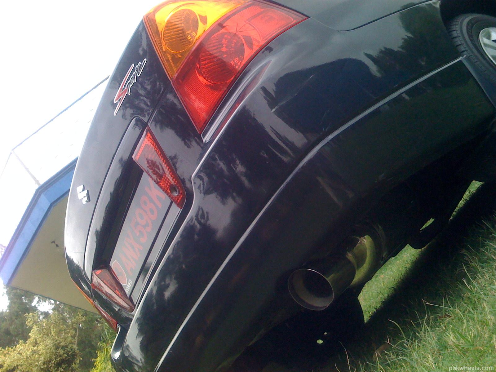 Suzuki Liana - 2007 ShaiZ KhaN Suzuki Liana - 2007 ShaiZ KhaN Image-4