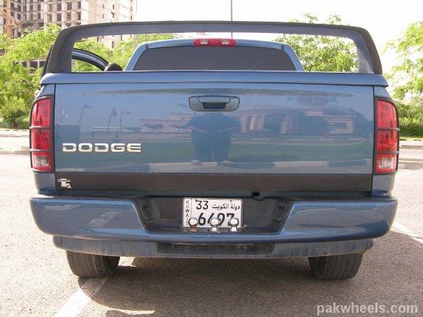 ڈوج رام - 2004 ST-BLUE ڈوج رام - 2004 ST-BLUE Image-2