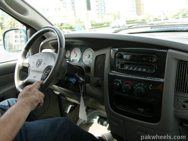 ڈوج رام - 2004 ST-BLUE ڈوج رام - 2004 ST-BLUE Image-5