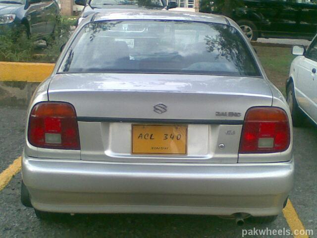 Suzuki Baleno - 1999 Hasnian_ Suzuki Baleno - 1999 Hasnian_ Image-3