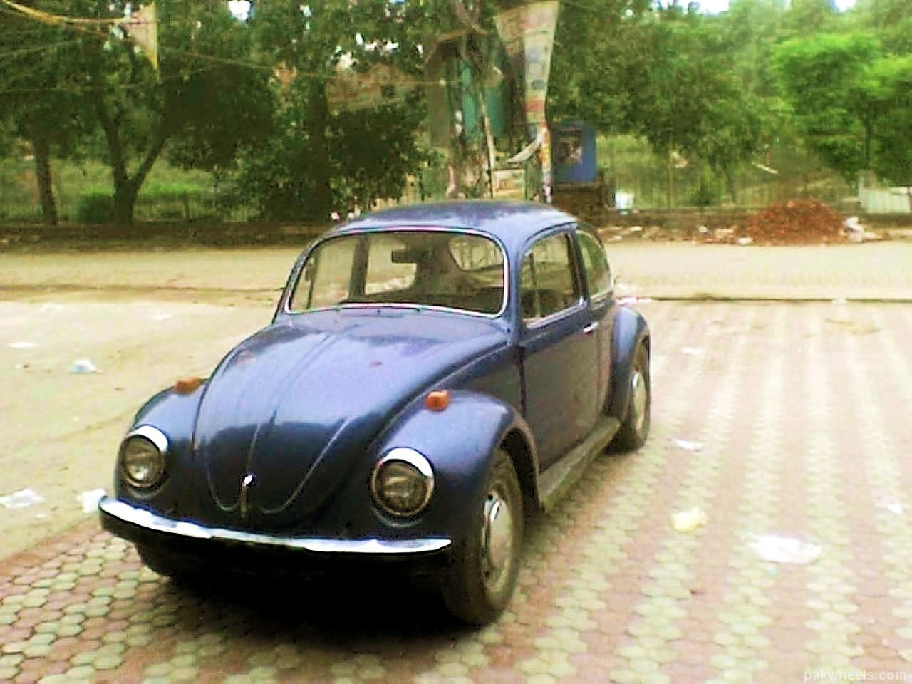 Volkswagen Beetle - 1969 Road Wolf Image-1