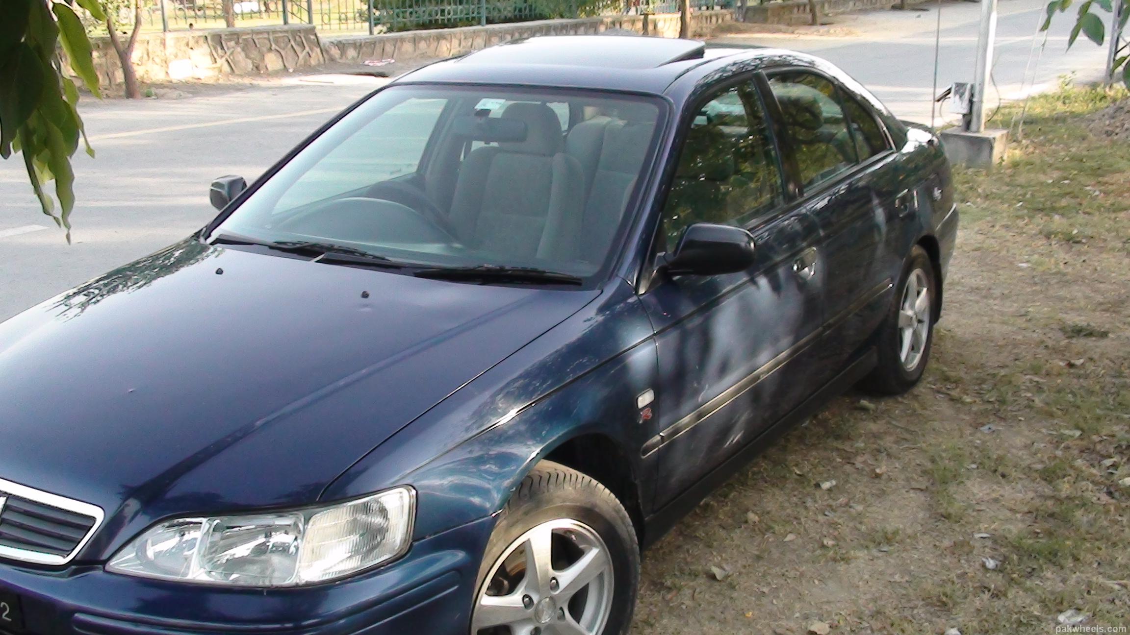 Honda Accord - 1999 Nonipk Honda Accord - 1999 Nonipk Image-3