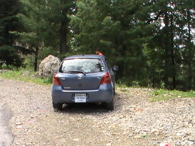 Toyota Vitz - 2006 Vitzy Toyota Vitz - 2006 Vitzy Image-4