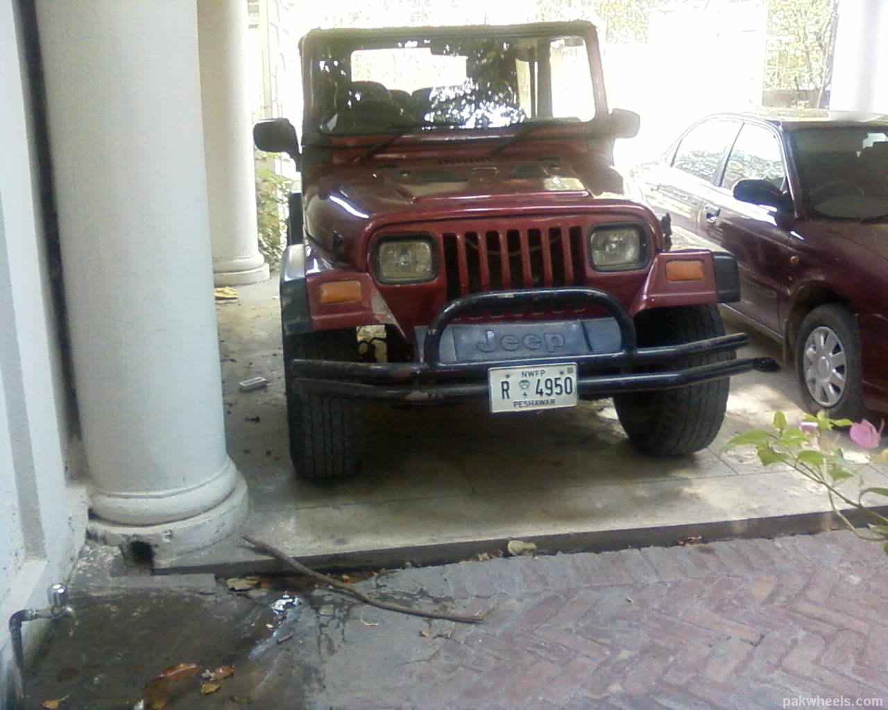 Jeep Other - 1967 WILLYS JEEP Jeep Other - 1967 WILLYS JEEP Image-3