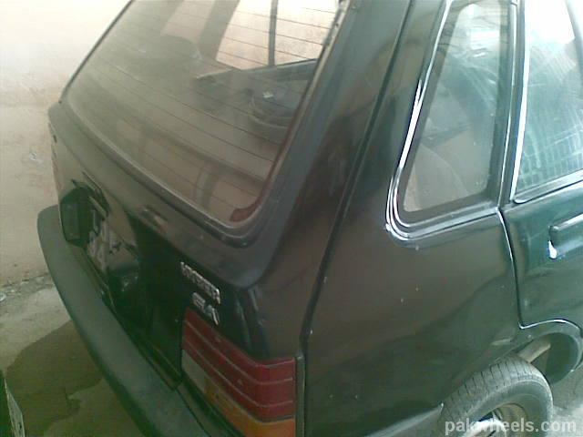 Suzuki Khyber - 1991 Suzuki Khyber Suzuki Khyber - 1991 Suzuki Khyber Image-2