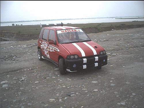 Suzuki Alto - 1993 MASOOMSHETAN Image-1