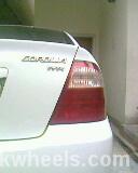 ٹویوٹا کرولا - 2004 Pride of Gadoon Amazi ٹویوٹا کرولا - 2004 Pride of Gadoon Amazi Image-4