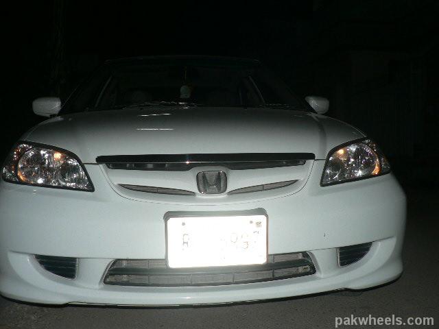 Honda Civic - 2006 Taims Image-1
