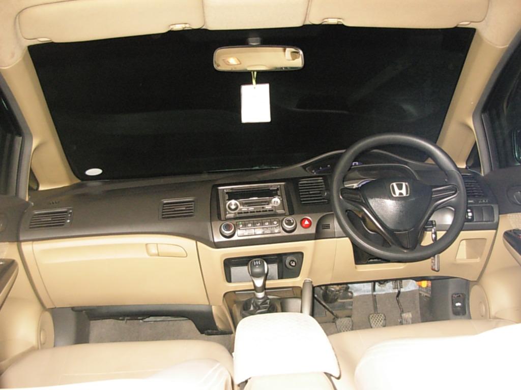 Honda Civic - 2007 spirit Honda Civic - 2007 spirit Image-8