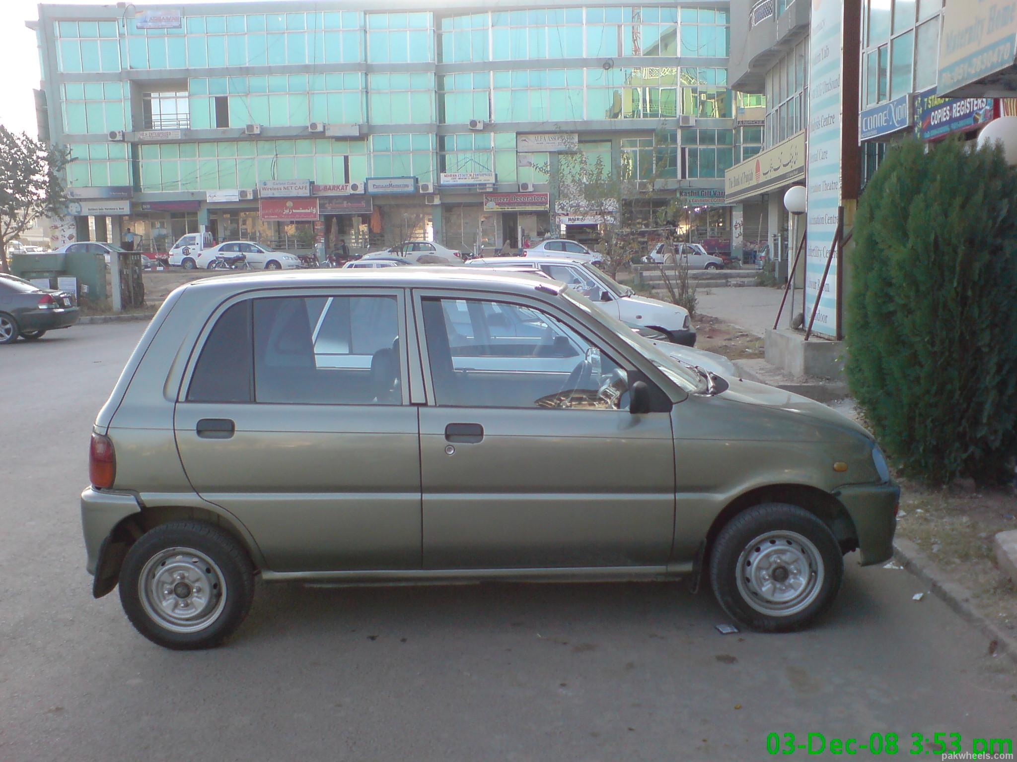Daihatsu Cuore - 2003 dcoure Image-1