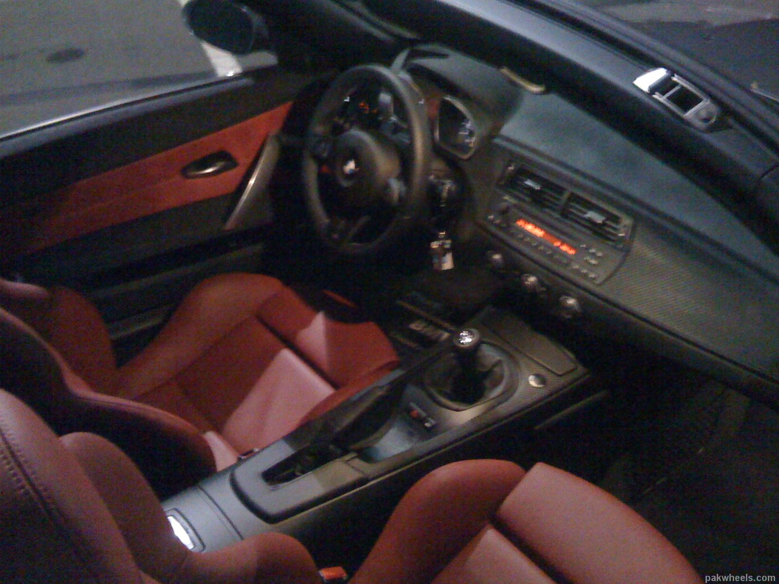 BMW M Series - 2008 M Roadster BMW M Series - 2008 M Roadster Image-9