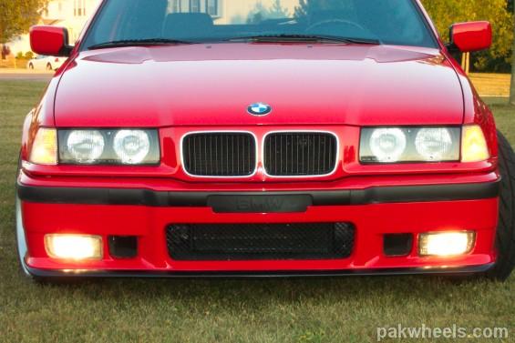 BMW 3 Series - 1996 318 ti Image-1