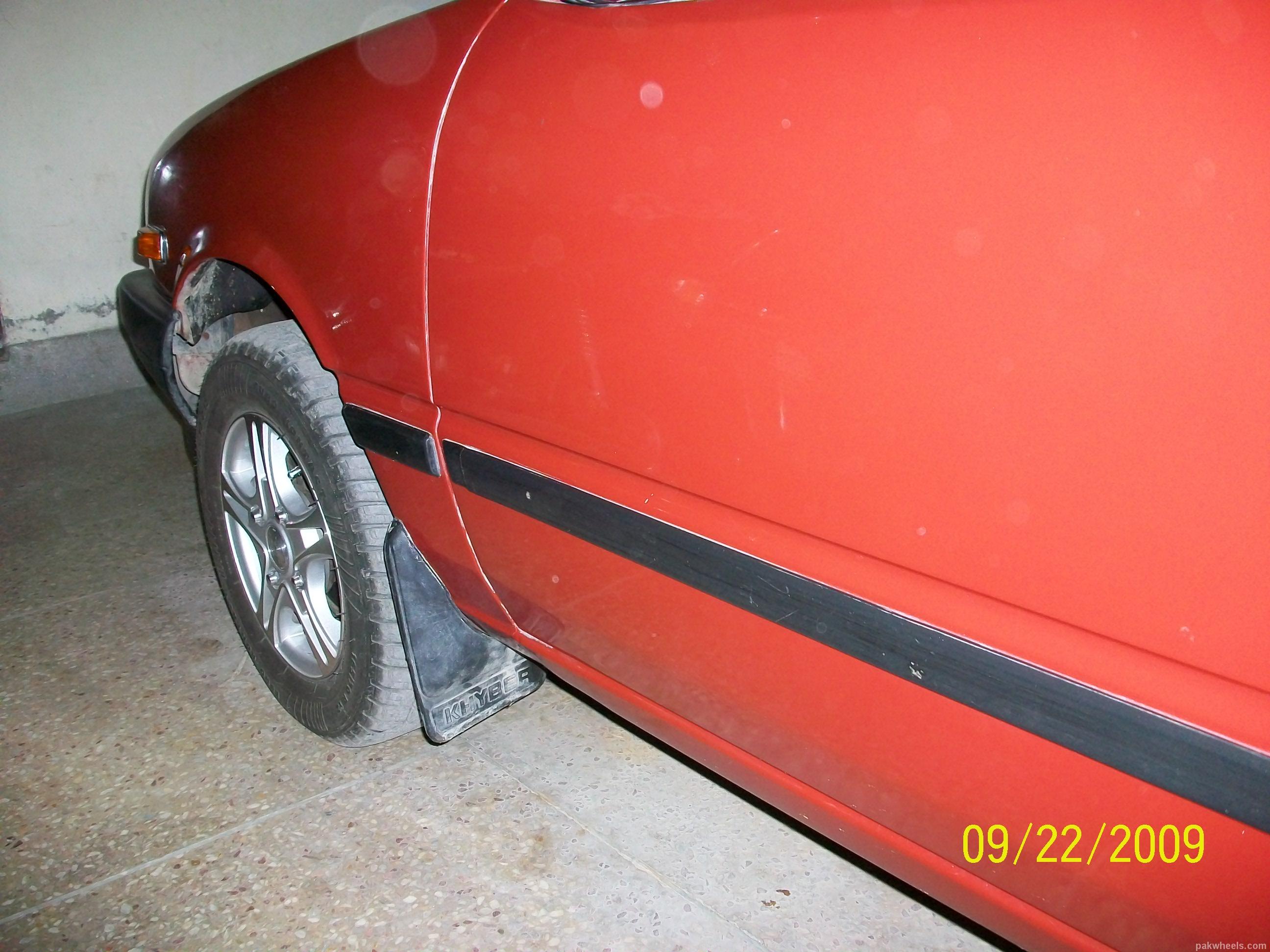 Suzuki Khyber - 1998 Max Suzuki Khyber - 1998 Max Image-5