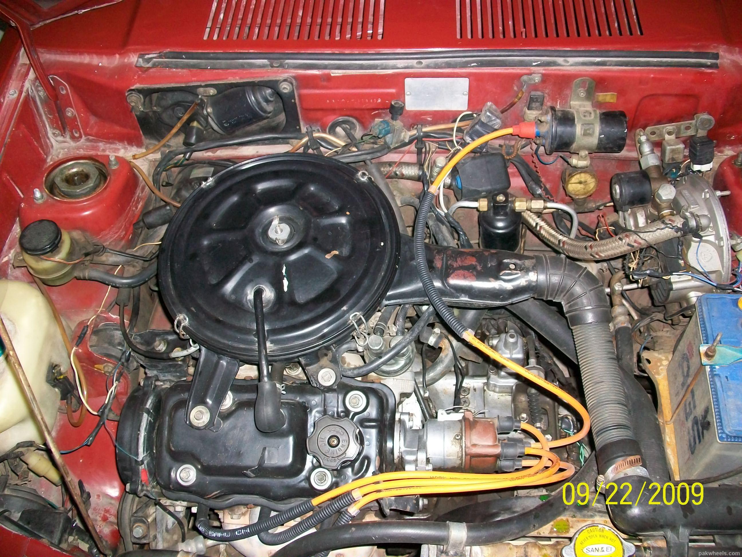 Suzuki Khyber - 1998 Max Suzuki Khyber - 1998 Max Image-6