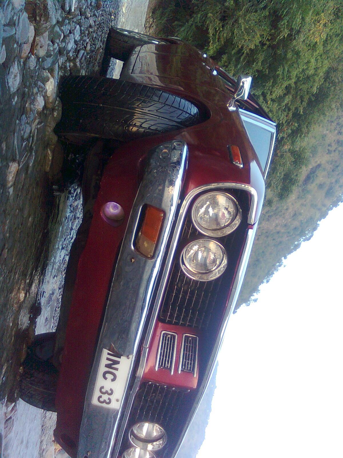 ٹویوٹا مارک II - 1976 Mark II ٹویوٹا مارک II - 1976 Mark II Image-8
