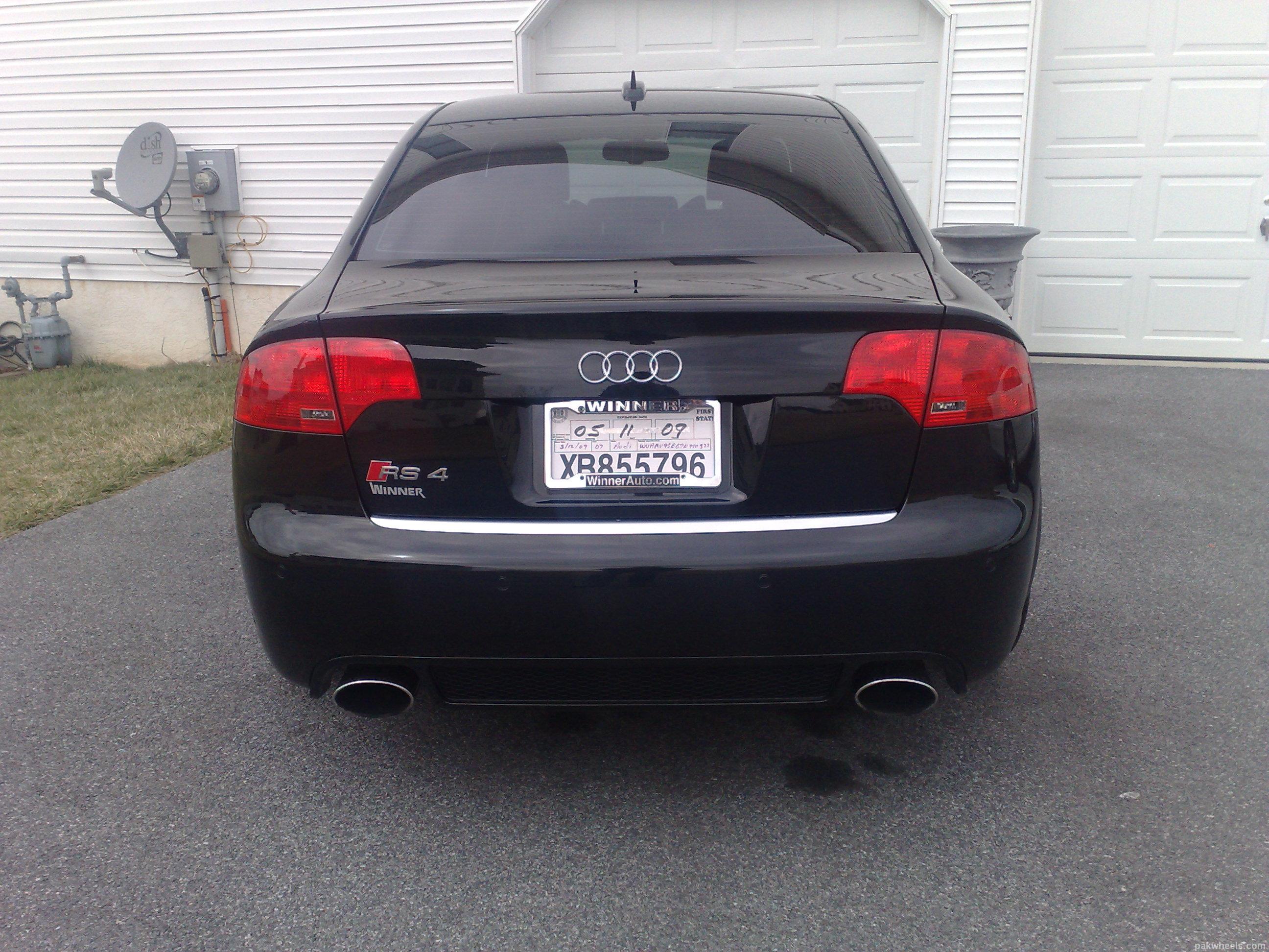 Audi Other - 2007 ali9686 Audi Other - 2007 ali9686 Image-3