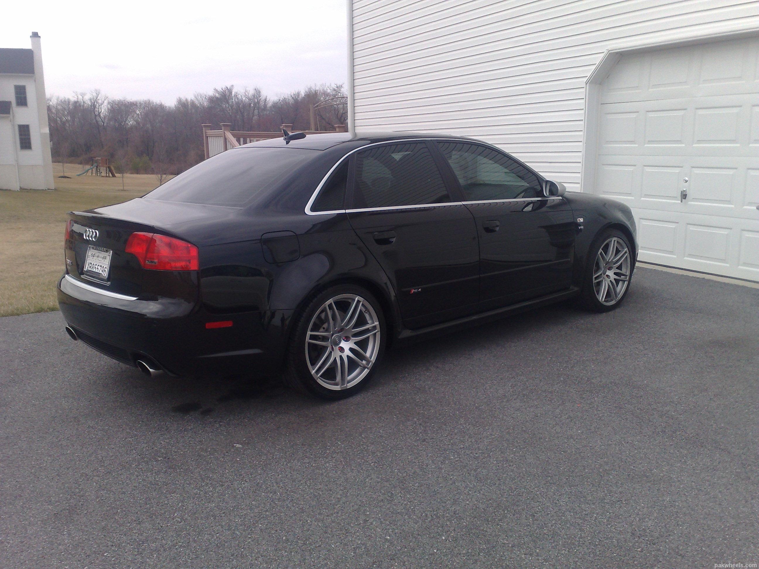 Audi Other - 2007 ali9686 Audi Other - 2007 ali9686 Image-4