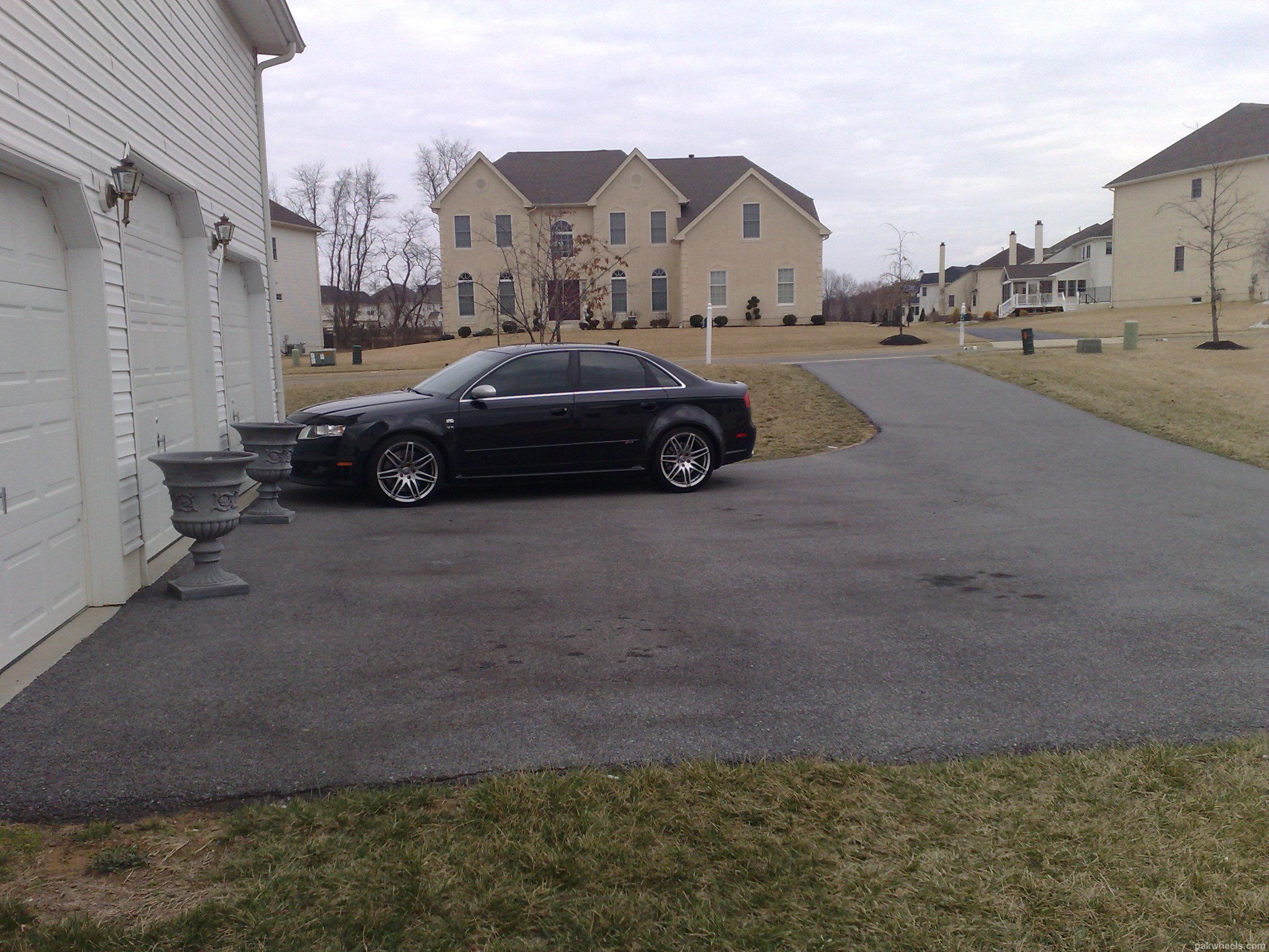 Audi Other - 2007 ali9686 Audi Other - 2007 ali9686 Image-12