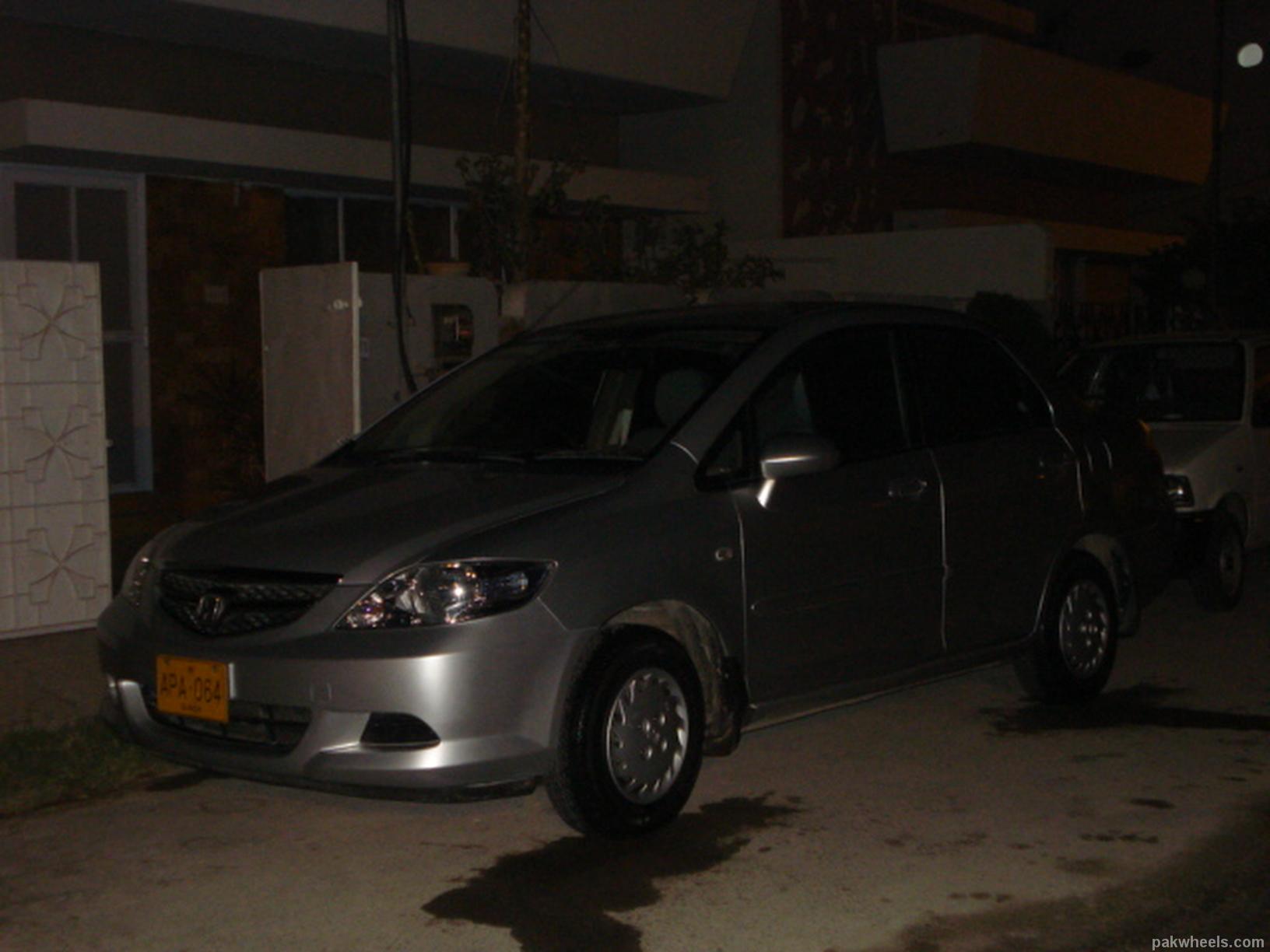 Honda City - 2007 MyCity2007 Honda City - 2007 MyCity2007 Image-3