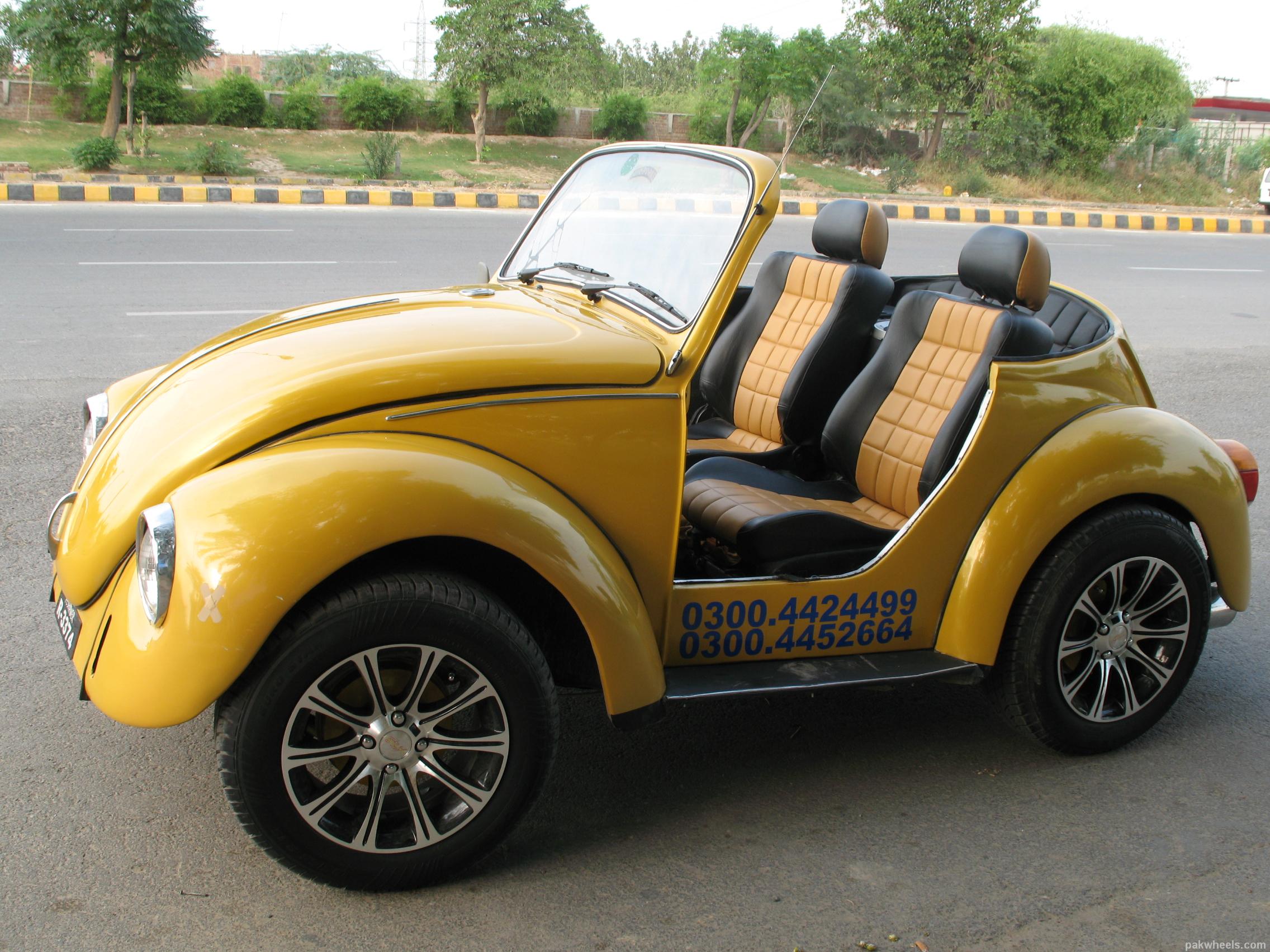 Volkswagen Beetle - 1971 Beetle Surgeon Volkswagen Beetle - 1971 Beetle Surgeon Image-4