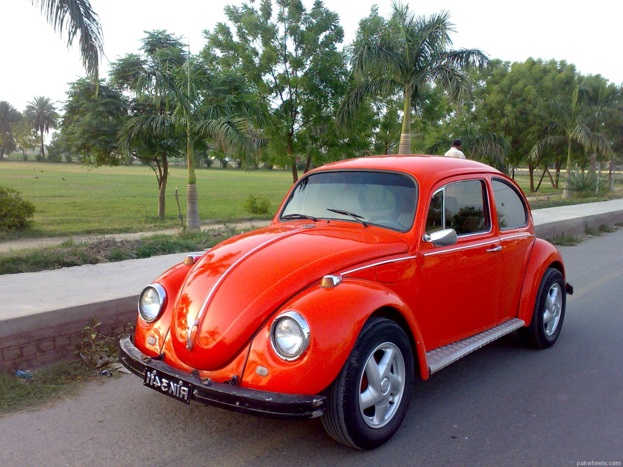 Volkswagen Beetle - 1967 foxy Image-1