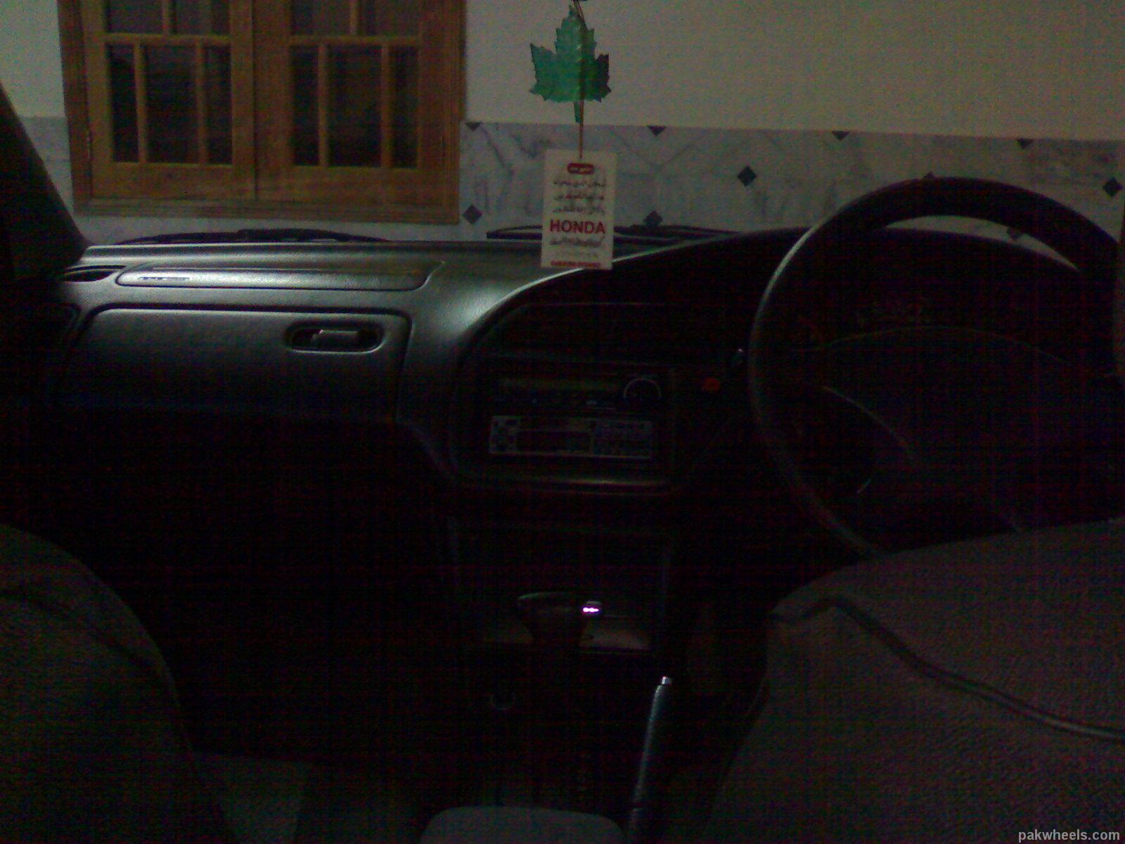 Honda Accord - 2001 shahzeb Honda Accord - 2001 shahzeb Image-4