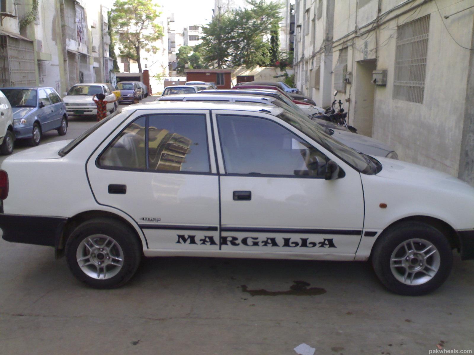Suzuki Margalla - 1994 asad Image-1