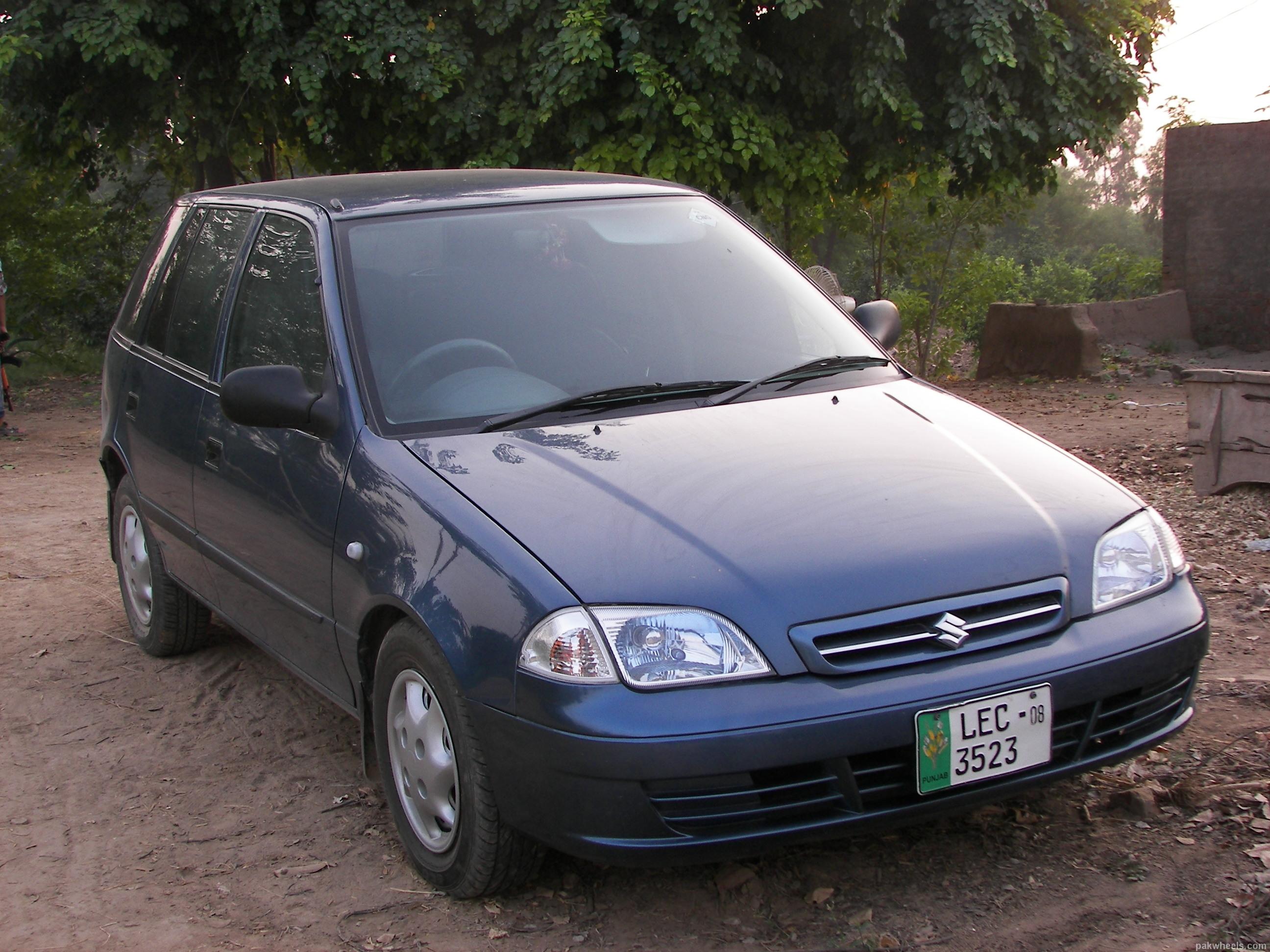 Suzuki Cultus - 2008 na Image-1